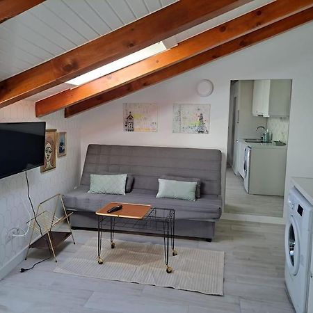 Myhousespain - Sofisticado Estudio En Malasana Madrid Bagian luar foto