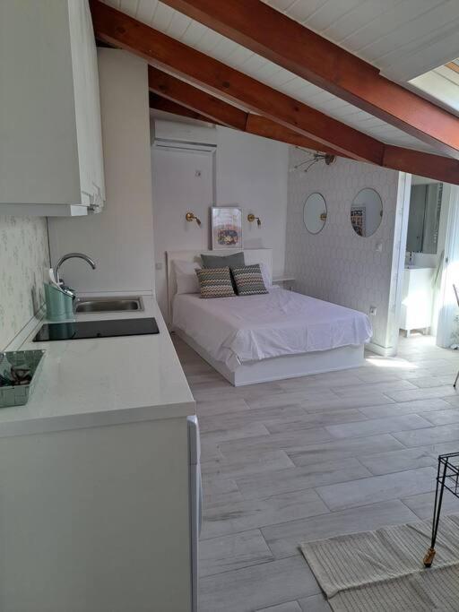 Myhousespain - Sofisticado Estudio En Malasana Madrid Bagian luar foto