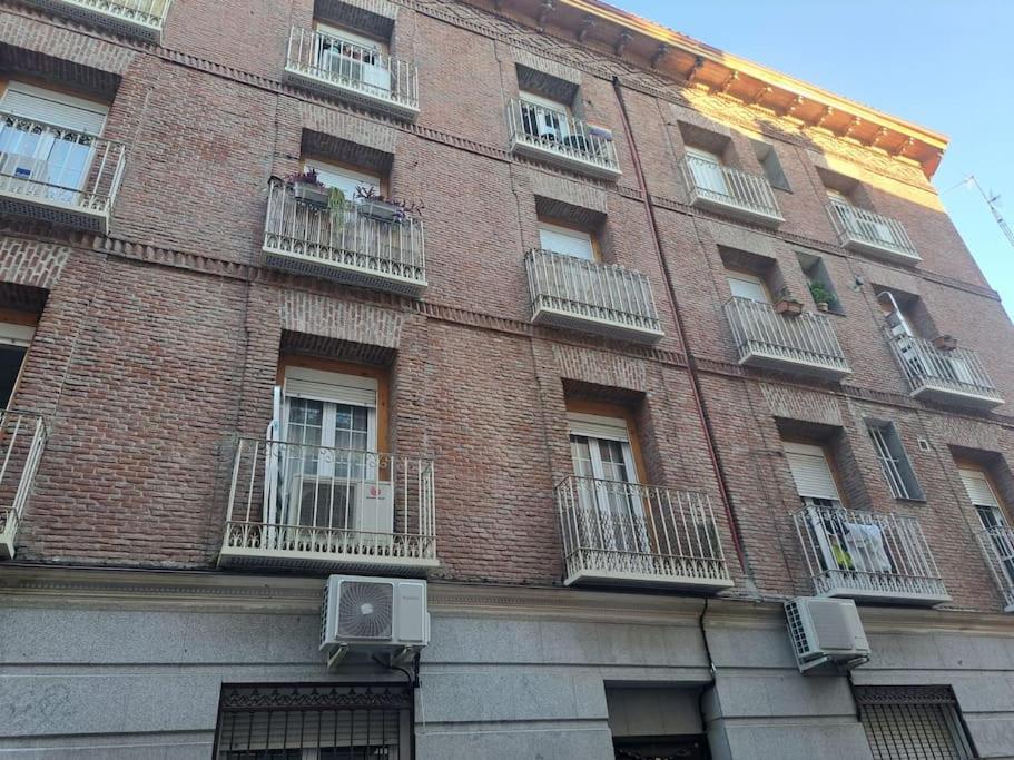 Myhousespain - Sofisticado Estudio En Malasana Madrid Bagian luar foto